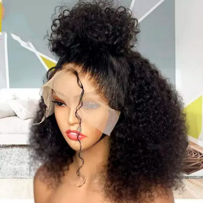 peruana de peruca de renda hd