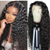 peruca cabelo humano brasileiro virgem 66cm 150% densidade preto