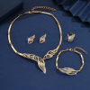 Conjunto de Joias de Metal Femininas